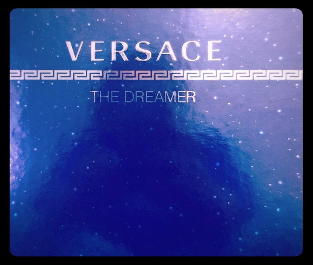 VERSACE DREAMER 3 PIECE SET -NEW! AUTHENTIC!